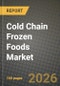 Cold Chain Frozen Foods Market Size, Share & Growth Analysis Report - Industry Trends, Competitive Landscape, Segment Insights (by Product Type, Application, End-User), and Forecast 2024-2034 - Product Thumbnail Image