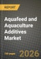Aquafeed and Aquaculture Additives Market Size, Share & Growth Analysis Report - Industry Trends, Competitive Landscape, Segment Insights and Forecast 2024-2034 - Product Image