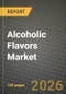 Alcoholic Flavors Market Size, Share & Growth Analysis Report - Industry Trends, Competitive Landscape, Segment Insights (by Product Type, Application, End-User), and Forecast 2024-2034 - Product Thumbnail Image