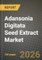 Adansonia Digitata Seed Extract Market Size, Share & Growth Analysis Report - Industry Trends, Competitive Landscape, Segment Insights (by Product Type, Application, End-User), and Forecast 2024-2034 - Product Thumbnail Image