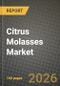 Citrus Molasses Market Size, Share & Growth Analysis Report - Industry Trends, Competitive Landscape, Segment Insights (by Product Type, Application, End-User), and Forecast 2024-2034 - Product Thumbnail Image