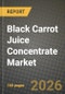 Black Carrot Juice Concentrate Market Size, Share & Growth Analysis Report - Industry Trends, Competitive Landscape, Segment Insights (by Product Type, Application, End-User), and Forecast 2024-2034 - Product Thumbnail Image