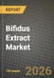 Bifidus Extract Market Size, Share & Growth Analysis Report - Industry Trends, Competitive Landscape, Segment Insights (by Product Type, Application, End-User), and Forecast 2024-2034 - Product Thumbnail Image