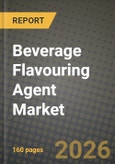 Beverage Flavouring Agent Market Size, Share & Growth Analysis Report - Industry Trends, Competitive Landscape, Segment Insights (by Product Type, Application, End-User), and Forecast 2024-2034- Product Image