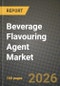 Beverage Flavouring Agent Market Size, Share & Growth Analysis Report - Industry Trends, Competitive Landscape, Segment Insights (by Product Type, Application, End-User), and Forecast 2024-2034 - Product Thumbnail Image