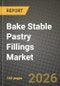 Bake Stable Pastry Fillings Market Size, Share & Growth Analysis Report - Industry Trends, Competitive Landscape, Segment Insights (by Product Type, Application, End-User), and Forecast 2024-2034 - Product Image