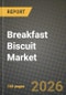 Breakfast Biscuit Market Size, Share & Growth Analysis Report - Industry Trends, Competitive Landscape, Segment Insights (by Product Type, Application, End-User), and Forecast 2024-2034 - Product Thumbnail Image