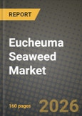 Eucheuma Seaweed Market Size, Share & Growth Analysis Report - Industry Trends, Competitive Landscape, Segment Insights (by Product Type, Application, End-User), and Forecast 2024-2034- Product Image