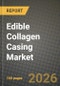 Edible Collagen Casing Market Size, Share & Growth Analysis Report - Industry Trends, Competitive Landscape, Segment Insights (by Product Type, Application, End-User), and Forecast 2024-2034 - Product Thumbnail Image