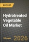 Hydrotreated Vegetable Oil Market Size, Share & Growth Analysis Report - Industry Trends, Competitive Landscape, Segment Insights (by Product Type, Application, End-User), and Forecast 2024-2034 - Product Thumbnail Image