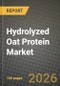 Hydrolyzed Oat Protein Market Size, Share & Growth Analysis Report - Industry Trends, Competitive Landscape, Segment Insights (by Product Type, Application, End-User), and Forecast 2024-2034 - Product Image