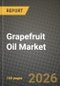 Grapefruit Oil Market Size, Share & Growth Analysis Report - Industry Trends, Competitive Landscape, Segment Insights (by Product Type, Application, End-User), and Forecast 2024-2034 - Product Thumbnail Image