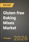 Gluten-free Baking Mixes Market Size, Share & Growth Analysis Report - Industry Trends, Competitive Landscape, Segment Insights (by Product Type, Application, End-User), and Forecast 2024-2034 - Product Thumbnail Image