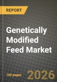 Genetically Modified Feed Market Size, Share & Growth Analysis Report - Industry Trends, Competitive Landscape, Segment Insights and Forecast 2024-2034- Product Image