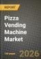 Pizza Vending Machine Market Size, Share & Growth Analysis Report - Industry Trends, Competitive Landscape, Segment Insights (by Product Type, Application, End-User), and Forecast 2024-2034 - Product Thumbnail Image