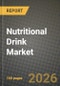 Nutritional Drink Market Size, Share & Growth Analysis Report - Industry Trends, Competitive Landscape, Segment Insights (by Product Type, Application, End-User), and Forecast 2024-2034 - Product Thumbnail Image