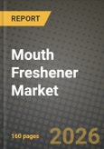Mouth Freshener Market Size, Share & Growth Analysis Report - Industry Trends, Competitive Landscape, Segment Insights (by Product Type, Application, End-User), and Forecast 2024-2034- Product Image