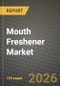 Mouth Freshener Market Size, Share & Growth Analysis Report - Industry Trends, Competitive Landscape, Segment Insights (by Product Type, Application, End-User), and Forecast 2024-2034 - Product Thumbnail Image