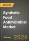 Synthetic Food Antimicrobial Market Size, Share & Growth Analysis Report - Industry Trends, Competitive Landscape, Segment Insights (by Product Type, Application, End-User), and Forecast 2024-2034 - Product Thumbnail Image