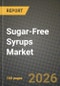 Sugar-Free Syrups Market Size, Share & Growth Analysis Report - Industry Trends, Competitive Landscape, Segment Insights (by Product Type, Application, End-User), and Forecast 2024-2034 - Product Thumbnail Image