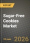 Sugar-Free Cookies Market Size, Share & Growth Analysis Report - Industry Trends, Competitive Landscape, Segment Insights (by Product Type, Application, End-User), and Forecast 2024-2034 - Product Thumbnail Image