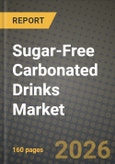 Sugar-Free Carbonated Drinks Market Size, Share & Growth Analysis Report - Industry Trends, Competitive Landscape, Segment Insights (by Product Type, Application, End-User), and Forecast 2024-2034- Product Image