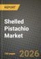 Shelled Pistachio Market Size, Share & Growth Analysis Report - Industry Trends, Competitive Landscape, Segment Insights (by Product Type, Application, End-User), and Forecast 2024-2034 - Product Image