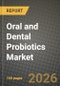 Oral and Dental Probiotics Market Size, Share & Growth Analysis Report - Industry Trends, Competitive Landscape, Segment Insights (by Product Type, Application, End-User), and Forecast 2024-2034 - Product Thumbnail Image