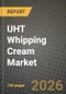 UHT Whipping Cream Market Size, Share & Growth Analysis Report - Industry Trends, Competitive Landscape, Segment Insights (by Product Type, Application, End-User), and Forecast 2024-2034 - Product Thumbnail Image