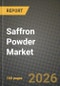 Saffron Powder Market Size, Share & Growth Analysis Report - Industry Trends, Competitive Landscape, Segment Insights (by Product Type, Application, End-User), and Forecast 2024-2034 - Product Thumbnail Image