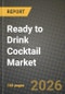 Ready to Drink (RTD) Cocktail Market Size, Share & Growth Analysis Report - Industry Trends, Competitive Landscape, Segment Insights (by Product Type, Application, End-User), and Forecast 2024-2034 - Product Thumbnail Image