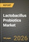 Lactobacillus Probiotics Market Size, Share & Growth Analysis Report - Industry Trends, Competitive Landscape, Segment Insights (by Product Type, Application, End-User), and Forecast 2024-2034 - Product Thumbnail Image