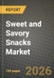Sweet and Savory Snacks Market Size, Share & Growth Analysis Report - Industry Trends, Competitive Landscape, Segment Insights (by Product Type, Application, End-User), and Forecast 2024-2034 - Product Thumbnail Image