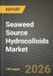 Seaweed Source Hydrocolloids Market Size, Share & Growth Analysis Report - Industry Trends, Competitive Landscape, Segment Insights (by Product Type, Application, End-User), and Forecast 2024-2034 - Product Thumbnail Image