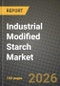 Industrial Modified Starch Market Size, Share & Growth Analysis Report - Industry Trends, Competitive Landscape, Segment Insights (by Product Type, Application, End-User), and Forecast 2024-2034 - Product Thumbnail Image