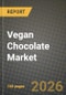 Vegan Chocolate Market Size, Share & Growth Analysis Report - Industry Trends, Competitive Landscape, Segment Insights (by Product Type, Application, End-User), and Forecast 2024-2034 - Product Thumbnail Image