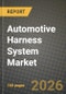 Automotive Harness System Market Outlook 2026-2034: Market Share, and Growth Analysis by Component, Vehicle Type, Application, Material Type - Product Thumbnail Image