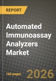 Automated Immunoassay Analyzers Market Outlook 2026-2034: Market Share, and Growth Analysis by Product Type, Application, End User, Technology- Product Image