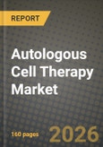 Autologous Cell Therapy Market Outlook 2026-2034: Market Share, and Growth Analysis by Therapy Type, Source of Cells, Application, End User- Product Image