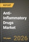 Anti-Inflammatory Drugs Market Outlook 2026-2034: Market Share, and Growth Analysis by Drug Class, Route of Administration, Application, End User - Product Thumbnail Image