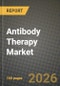 Antibody Therapy Market Outlook 2026-2034: Market Share, and Growth Analysis by Product Type, Application, End-User, Mechanism of Action - Product Thumbnail Image