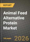 Animal Feed Alternative Protein Market Outlook 2026-2034: Market Share, and Growth Analysis by Source, Livestock, Form, Application- Product Image