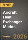 Aircraft Heat Exchanger Market Outlook 2026-2034: Market Share, and Growth Analysis by Type, Application, Aircraft Type, End User- Product Image