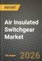 Air Insulated Switchgear Market Outlook 2026-2034: Market Share, and Growth Analysis by Voltage Level, Installation, End-User, Component - Product Image
