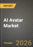 AI Avatar Market Outlook 2026-2034: Market Share, and Growth Analysis by Application, Technology, End User, Avatar Type- Product Image