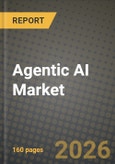 Agentic AI Market Outlook 2026-2034: Market Share, and Growth Analysis by Application, Technology Type, End-User Industry, Deployment Mode- Product Image