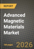 Advanced Magnetic Materials Market Outlook 2026-2034: Market Share, and Growth Analysis by Material Type, Application, End-User Industry, Technology- Product Image