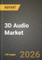 3D Audio Market Outlook 2026-2034: Market Share, and Growth Analysis by Component, End-User, Technology, Application - Product Thumbnail Image