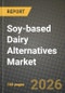 Soy-based Dairy Alternatives Market Size, Share & Growth Analysis Report - Industry Trends, Competitive Landscape, Segment Insights and Forecast 2024-2034 - Product Thumbnail Image
