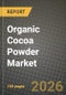 Organic Cocoa Powder Market Size, Share & Growth Analysis Report - Industry Trends, Competitive Landscape, Segment Insights and Forecast 2024-2034 - Product Thumbnail Image